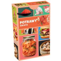 Gra karciana Potrawy świata PL - 1