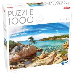 Puzzle 1000 Capriccioli beach, Costa Smeralda