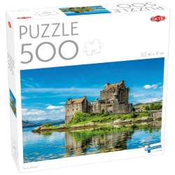Puzzle 500 Dornie Scotland - 1