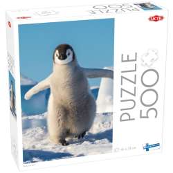 Puzzle 500 Baby penguin - 1