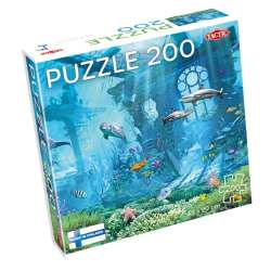 Puzzle 200 Sea adventure - 1