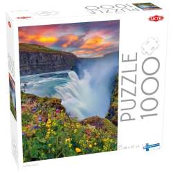 Puzzle 1000 Gullfoss, Iceland