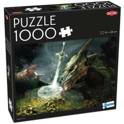 Puzzle 1000 Dragon's nest - 1