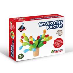 Pomysłowy skrzat Wywrotny kaktus 117119 ASKATO (6901440117119) - 1