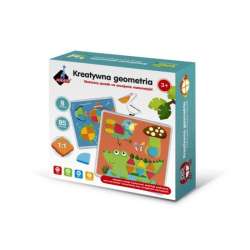 PROMO Genialny dzieciak Kreatywna geometria 117904 (6901440117904) - 1