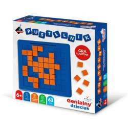 Genialny dzieciak PUSTELNIK gra logiczna 118499 (6901440118499) - 1