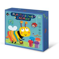 Plastusiowe zabawy - wałkowanie (6901440123844) - 1