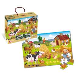 Puzzle 48 Jumbo farma - 1