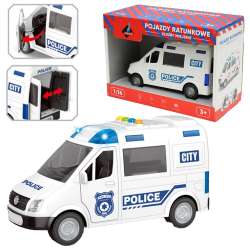 Policja z otwieranymi drzwiami - 1