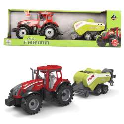 Traktor z belownicą - 1
