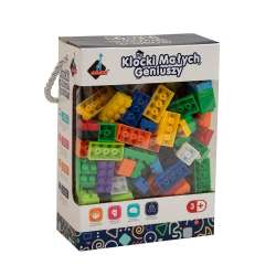 Klocki małych geniuszy - basic 240 elementów - 1