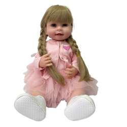 Lalka dziewczynka 56cm