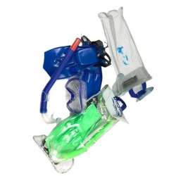 Zestaw do nurkowania 020702L-1 (DIF4857) - 1