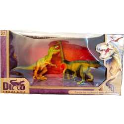 Zestaw dinozaurów