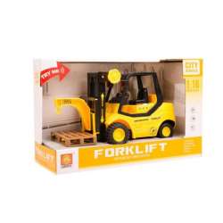 Wózek widłowy Światło/ dźwięk, podnoszona paleta (BOY1293) - 1
