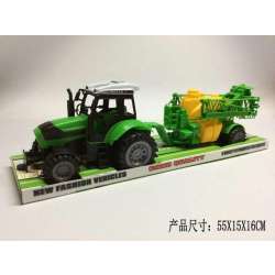 Traktor rolniczy z napędem - 1