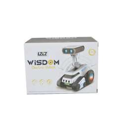Robot światło dźwięk ruchome elementy angielskie słówka 6678-6 (BOY9458) - 1