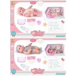 Zestaw Lalka BLS-W104 MIX - 1