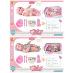 Zestaw lalka BLS-W105 MIX