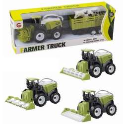 Zestaw traktor rolniczy - 1