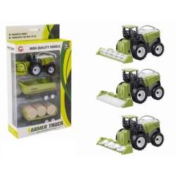 Zestaw traktor rolniczy - 1