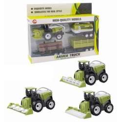 Zestaw traktor rolniczy - 1