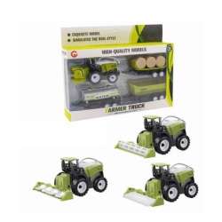 Zestaw traktor rolniczy - 1