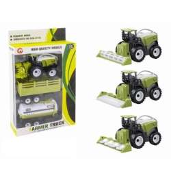 Zestaw traktor rolniczy - 1