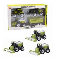 Zestaw traktor rolniczy - 1