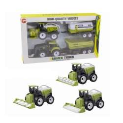 Zestaw traktor rolniczy - 1