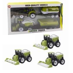 Zestaw traktor rolniczy - 1