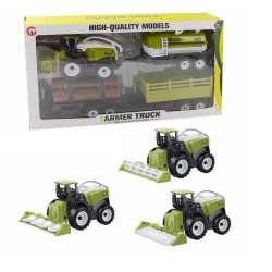 Zestaw traktor rolniczy - 1