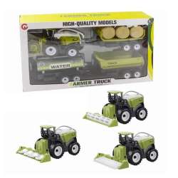 Zestaw traktor rolniczy - 1