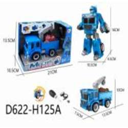 Robot transformujący - 1