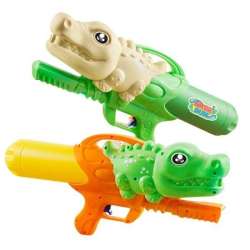Pistolet na wodę krokodyl MIX - 1