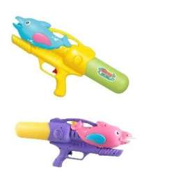 Pistolet na wodę delfin MIX
