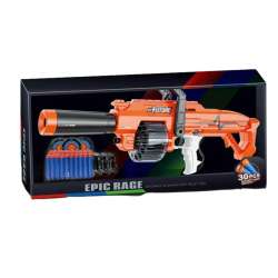 Pistolet na piankowe naboje - 1