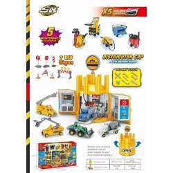 Zestaw Parking SK-127G - 1