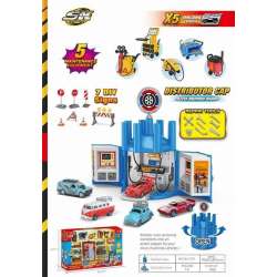 Zestaw Parking SK-127S - 1