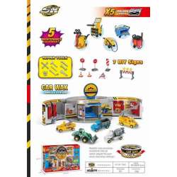 Zestaw Parking SK-128G - 1