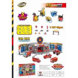Zestaw Parking SK-128X - 1