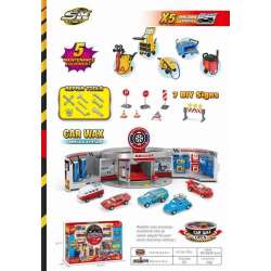 Zestaw Parking SK-128S - 1