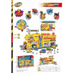 Zestaw Parking SK-599GB - 1