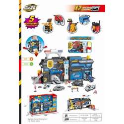 Zestaw Parking SK-599JB - 1