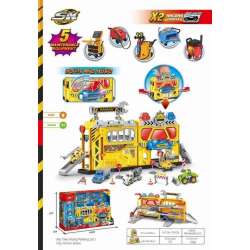 Zestaw Parking SK-739GB - 1