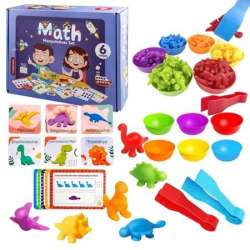 Sorter figurki Dinozaury - 1