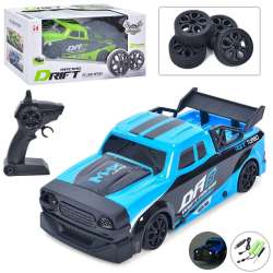 Samochód R/C sportowy wyścigowy MIX - 1