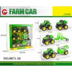 Traktor rolniczy 9871-10 - 1