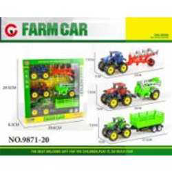Traktor rolniczy 9871-20 - 1