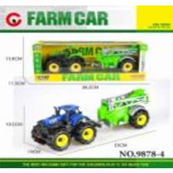 Traktor rolniczy 9878-4 - 1